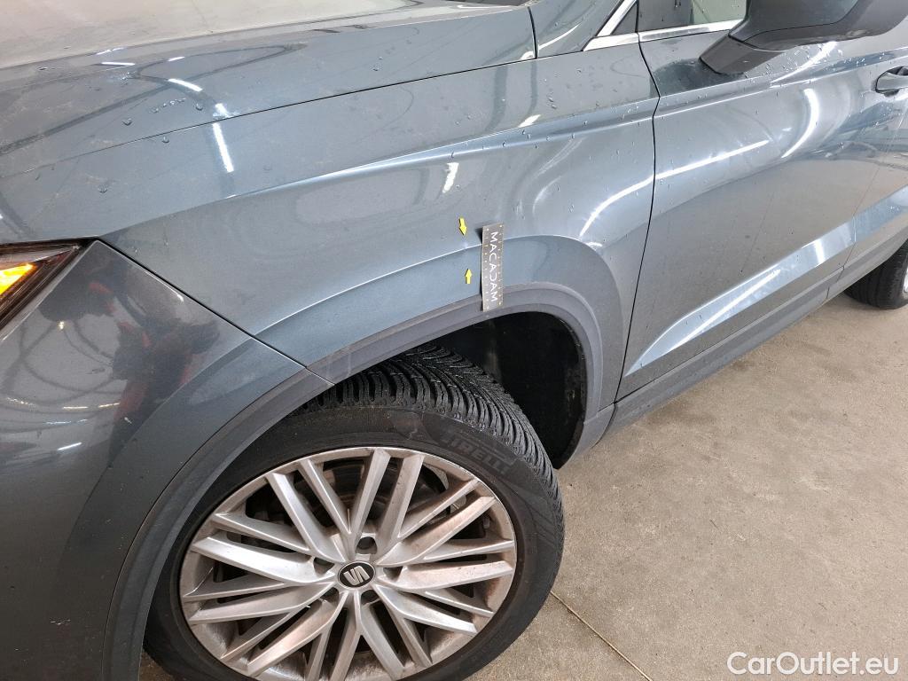  Seat  ATECA  Xcellence 2.0 TDI 150CV BVA7 E6dT #6