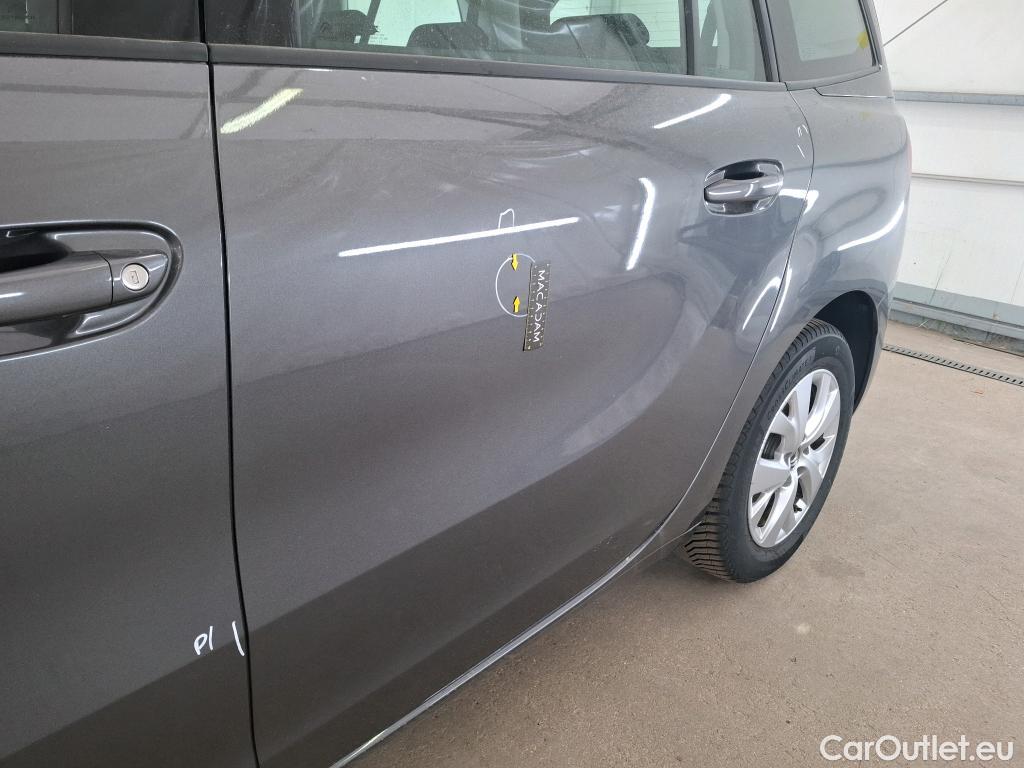  Citroen  C4 Grand Picasso Grand C4 Picasso/Spacetourer Business Class 1.5 BlueHDi 130CV BVA8 7 Sieges E6d #7