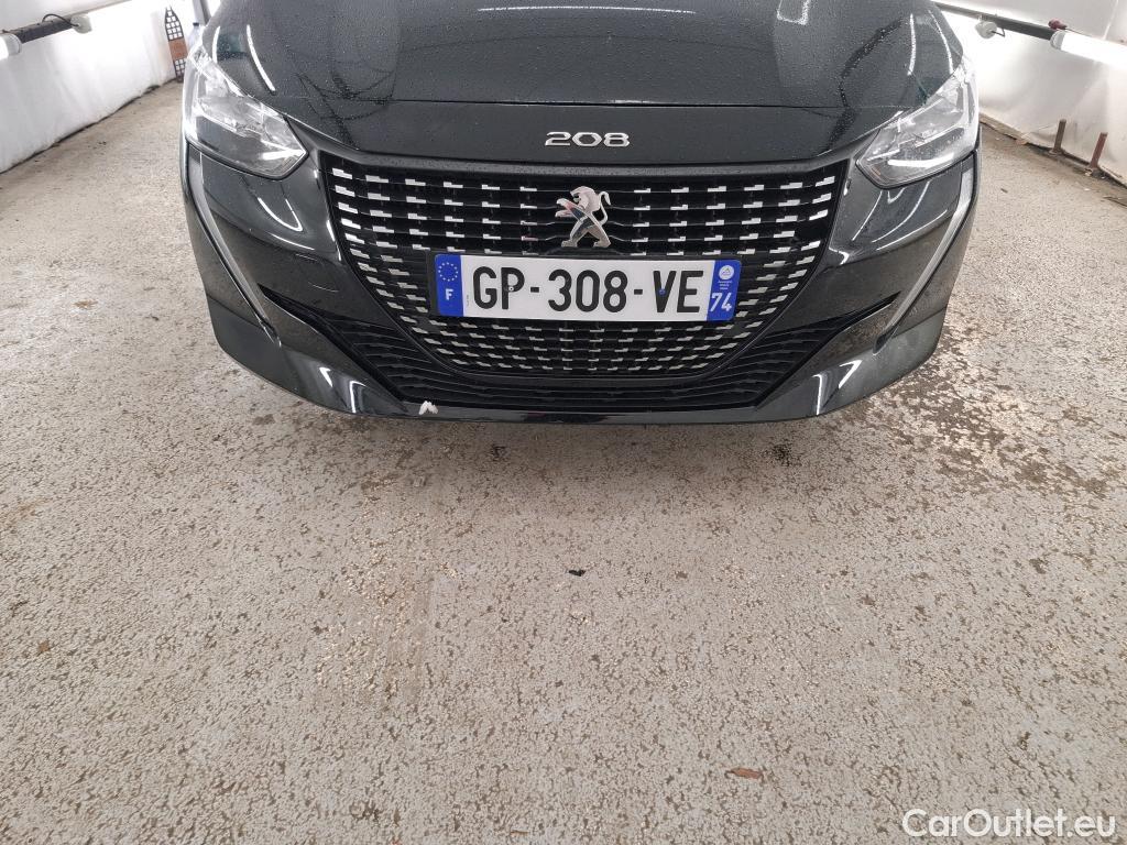  Peugeot  208  Active Pack 1.2 PureTech 100CV BVM6 E6d #6