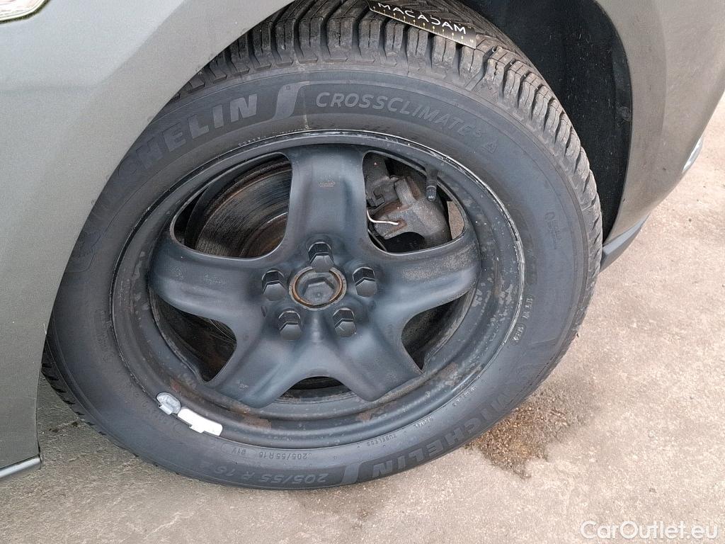  Opel  Astra  K Berline 5-pt. Business Edition Start/Stop 1.6 CDTI 110CV BVM6 E6dT #38