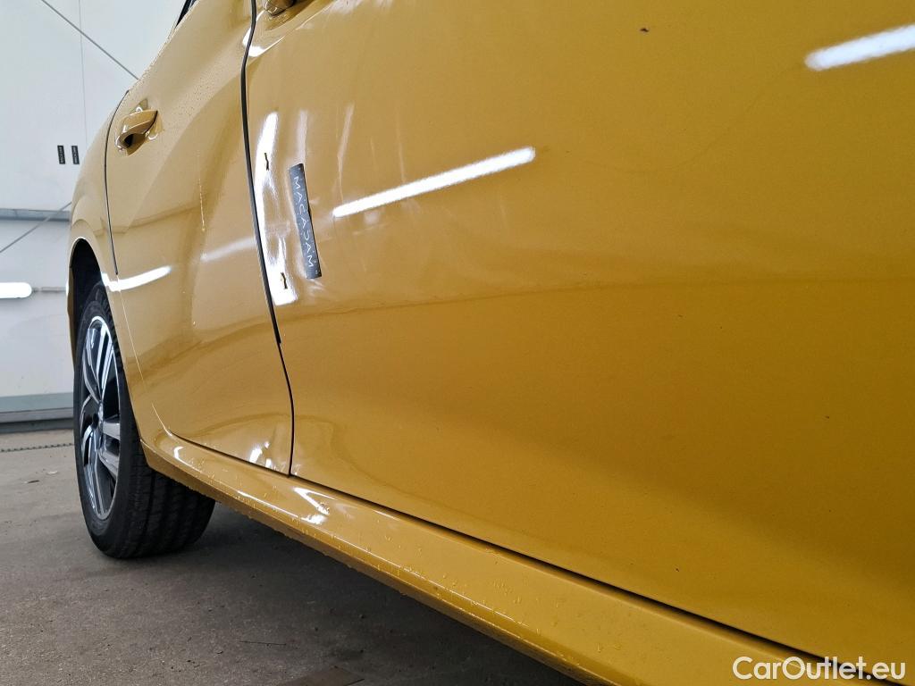  Peugeot  208  Allure Pack 1.2 PureTech 100CV BVA8 E6d #2