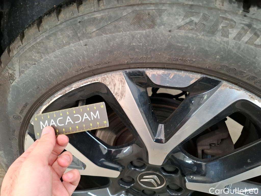  Citroen  C5  Aircross Shine Pack 1.6 PureTech 180CV BVA8 E6d #10