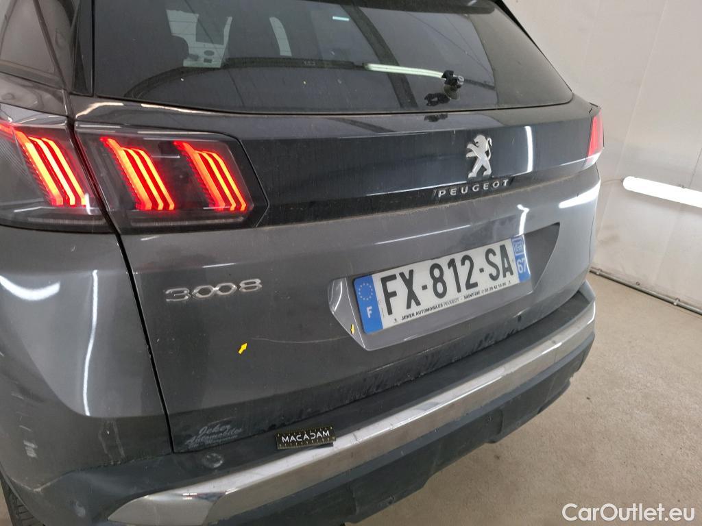  Peugeot  3008  Allure Pack 1.2 PureTech 130CV BVA8 E6d #20