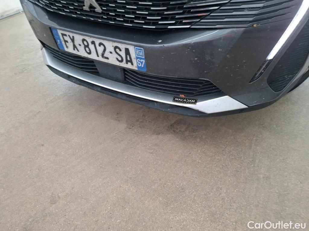  Peugeot  3008  Allure Pack 1.2 PureTech 130CV BVA8 E6d #63