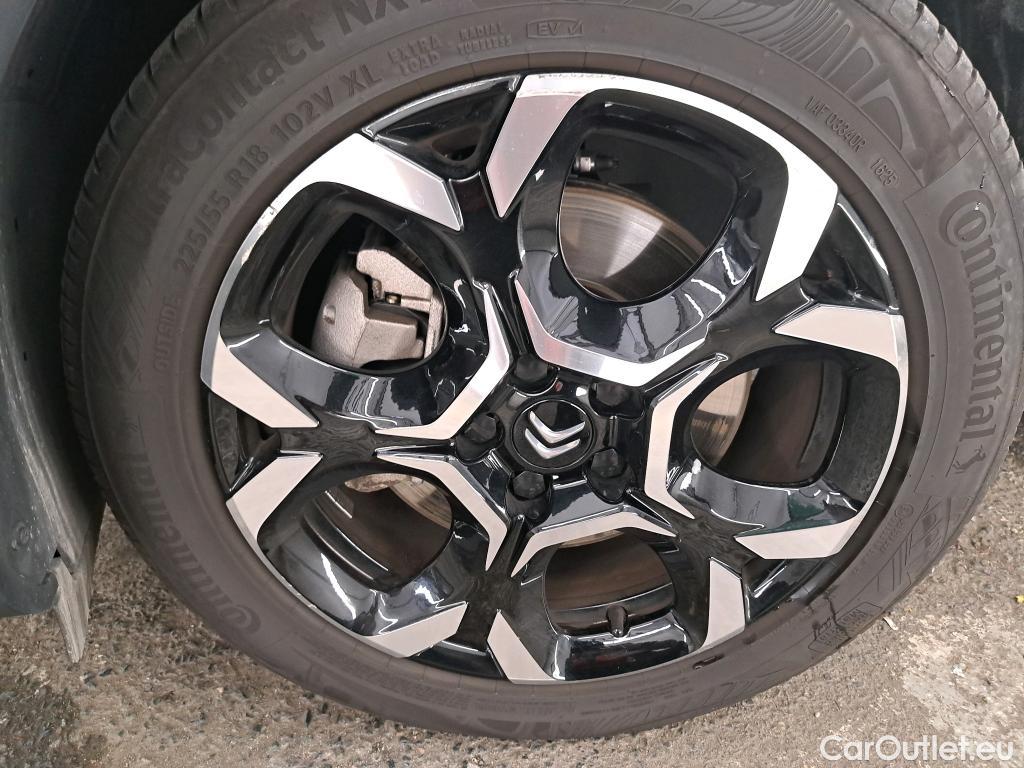  Citroen  C5  Aircross C-Series Hybrid 1.6 225CV BVA8 6E #5