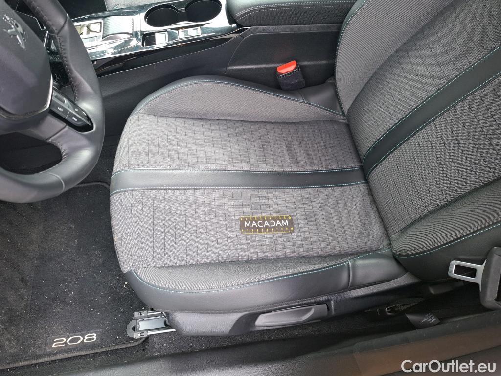  Peugeot  208  Allure Pack 1.2 PureTech 100CV BVA8 E6d #19