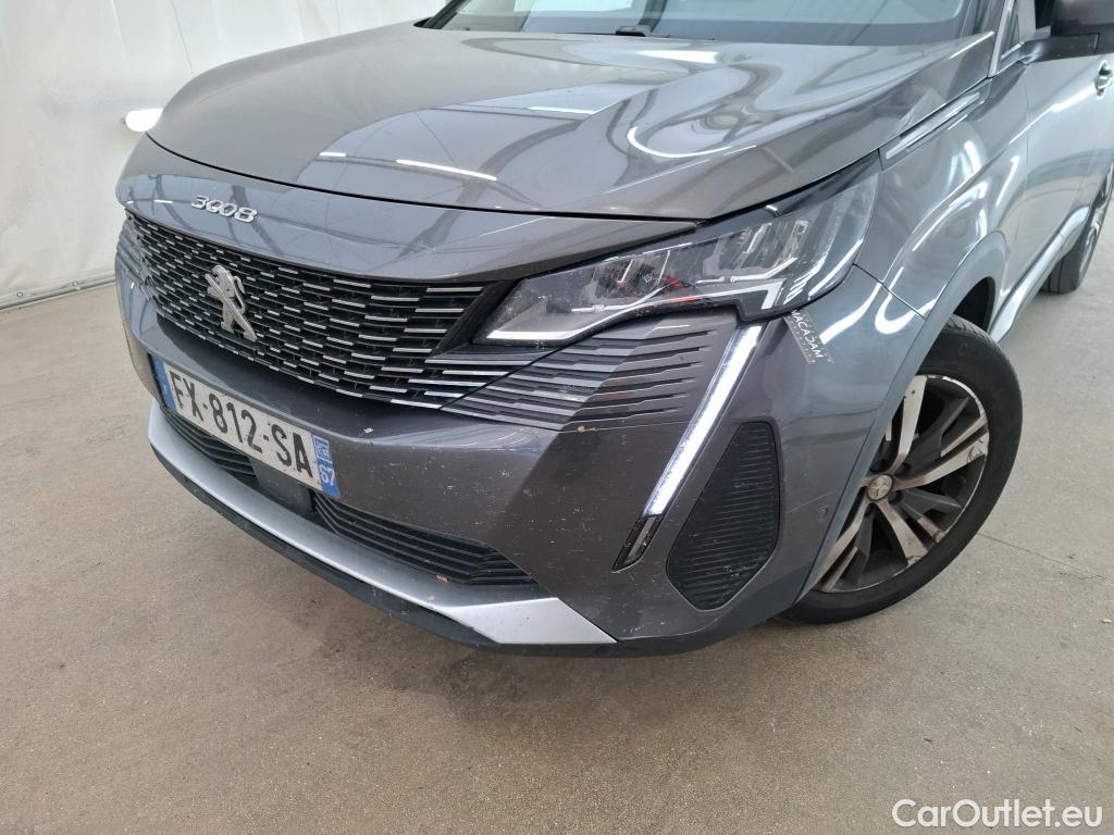  Peugeot  3008  Allure Pack 1.2 PureTech 130CV BVA8 E6d #26