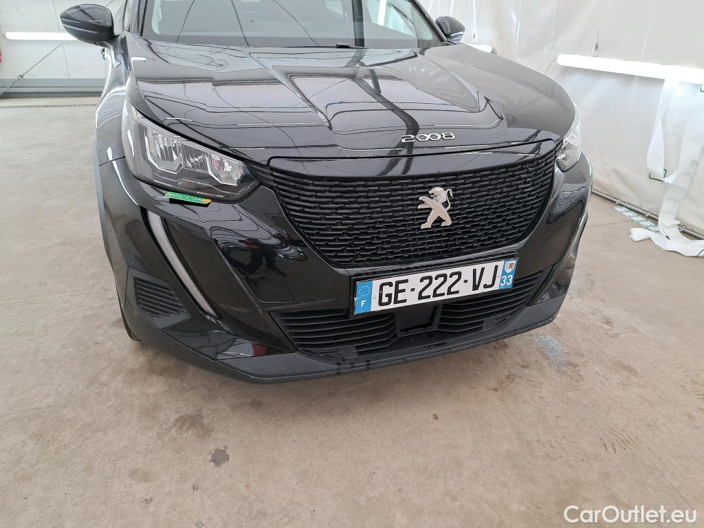  Peugeot  2008  Active Pack 1.5 HDi 110CV BVM6 E6d #17