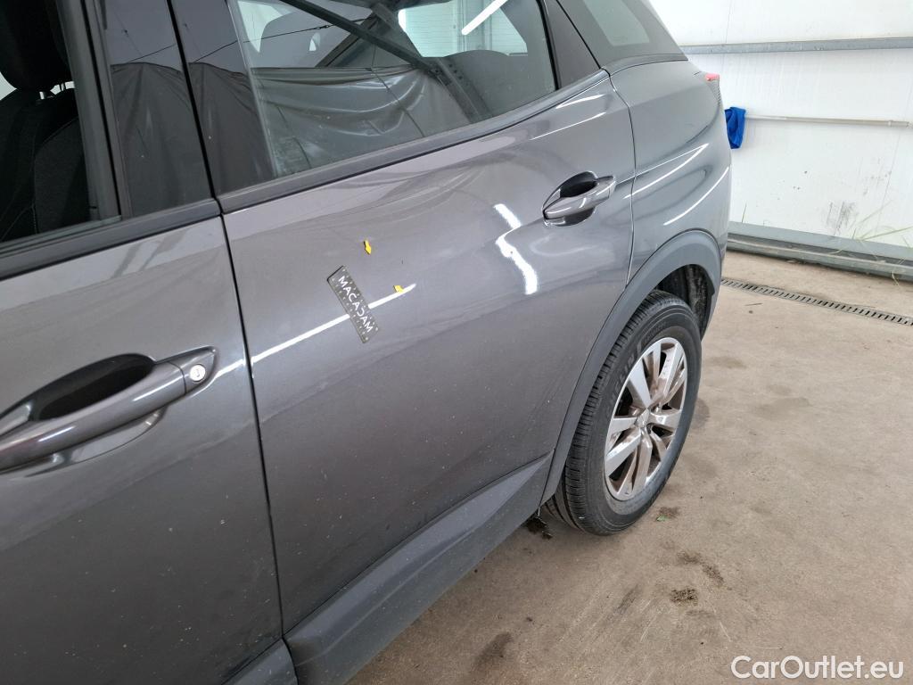  Peugeot  3008  II Active Pack 1.2 PureTech 130CV BVA8 E6d #1