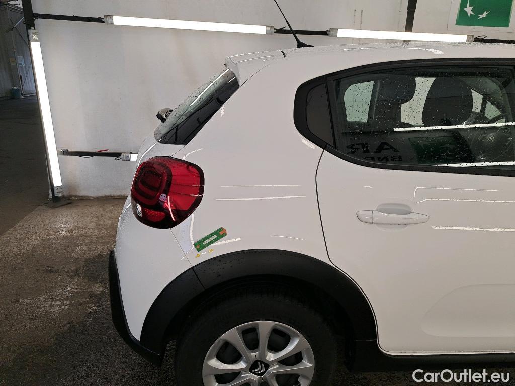  Citroen  C3 CITROEN  / 2016 / 5P / Berline PureTech 82 S&S BVM Feel Business #4