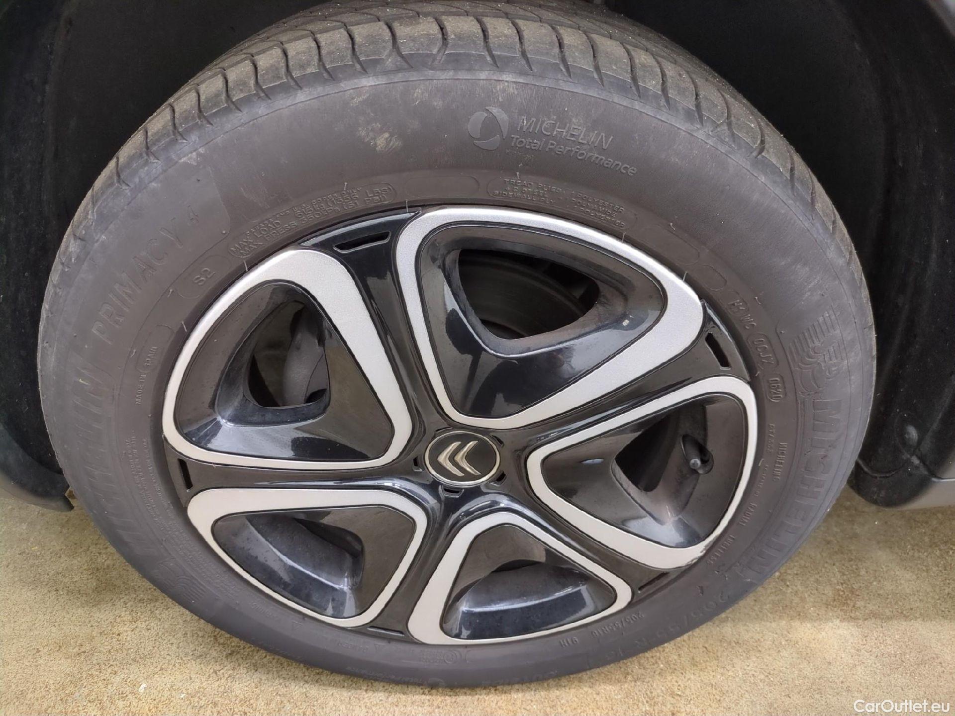  Citroen  C4 Cactus  Feel Business 1.5 BlueHDi 100CV BVM6 E6d #4