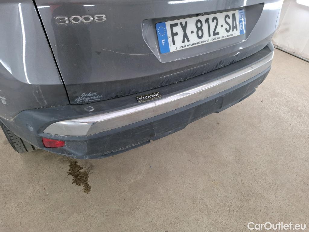  Peugeot  3008  Allure Pack 1.2 PureTech 130CV BVA8 E6d #22
