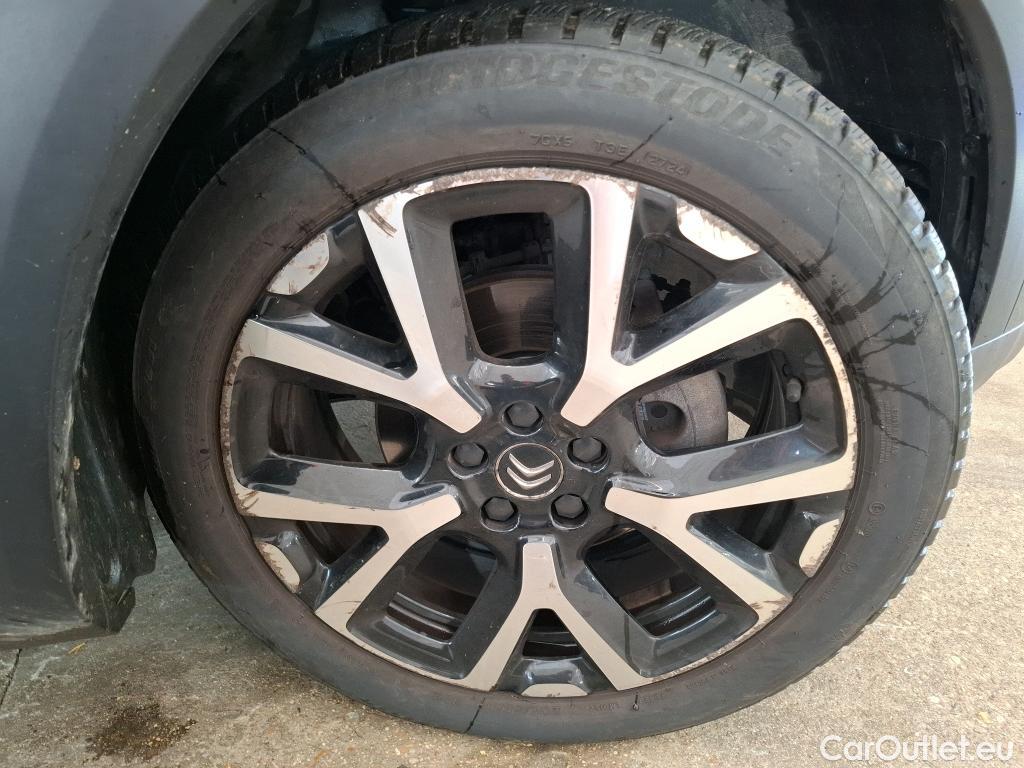  Citroen  C5  Aircross Shine Pack 1.6 PureTech 180CV BVA8 E6d #16