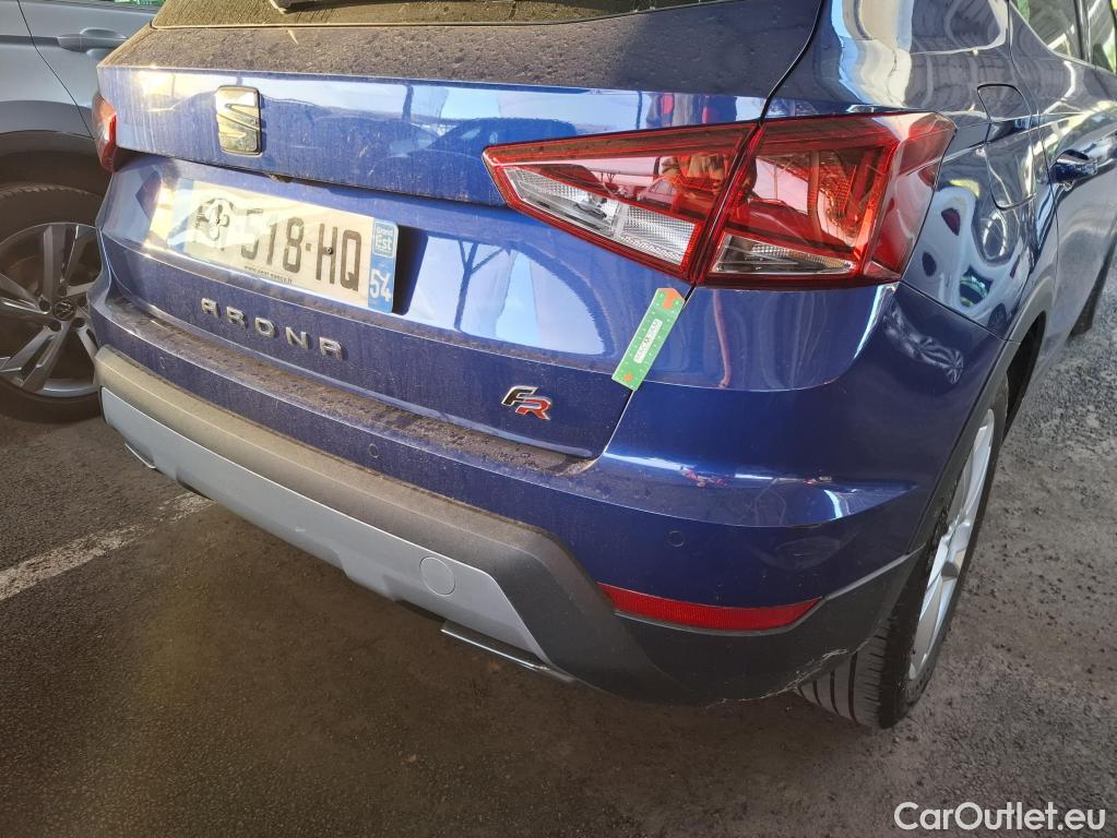  Seat  Arona  FR 1.0 TSI 110CV BVA7 E6d #26
