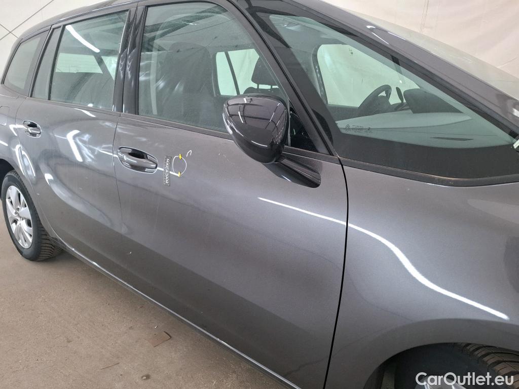  Citroen  C4 Grand Picasso Grand C4 Picasso/Spacetourer Business Class 1.5 BlueHDi 130CV BVA8 7 Sieges E6d #1