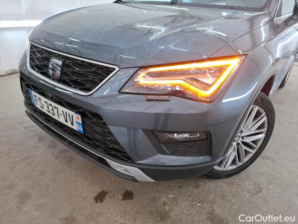  Seat  ATECA  Xcellence 2.0 TDI 150CV BVA7 E6dT #9