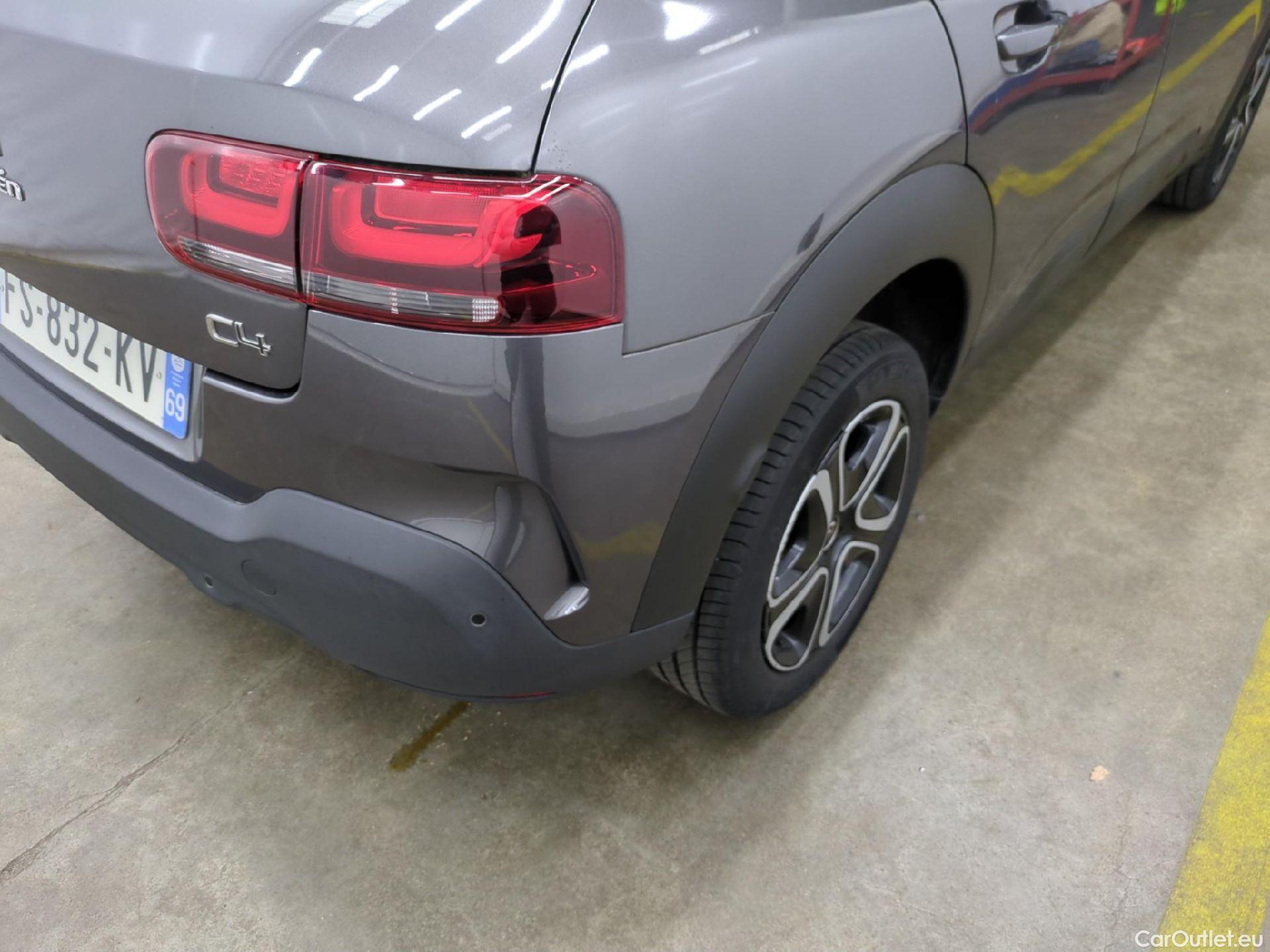  Citroen  C4 Cactus  Feel Business 1.5 BlueHDi 100CV BVM6 E6d #48