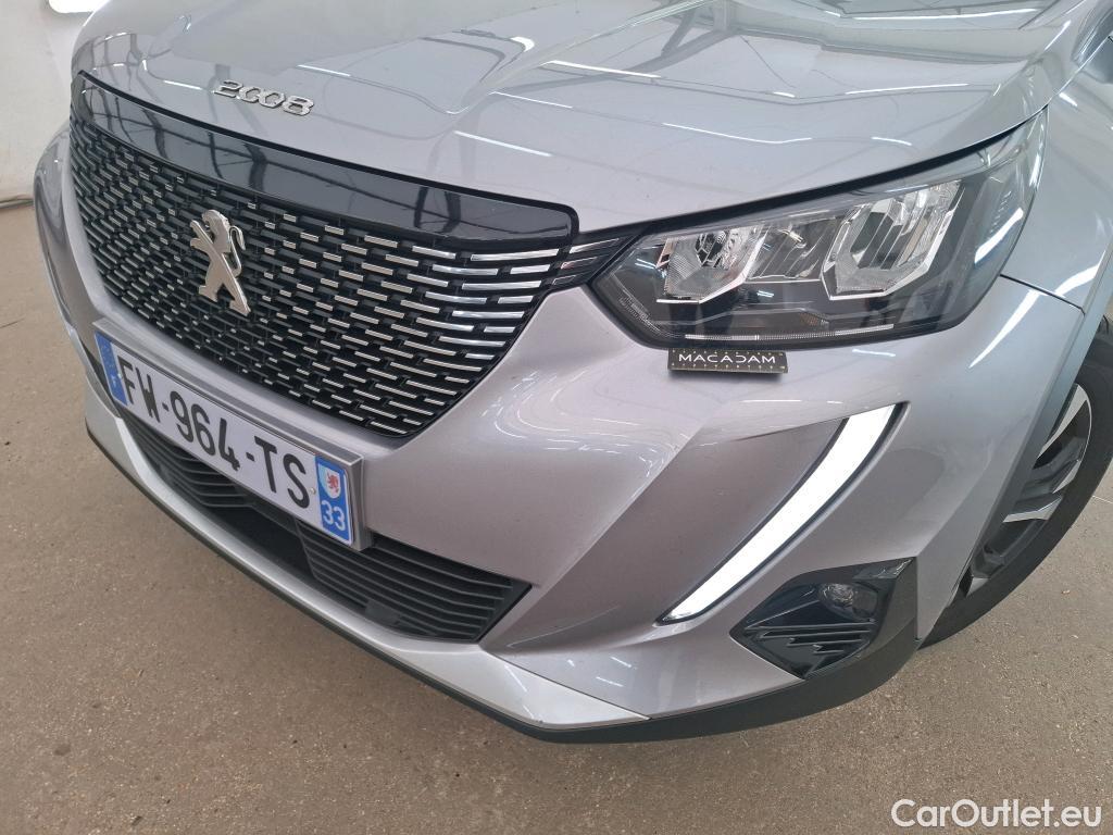  Peugeot  2008  Allure Business 1.2 PureTech 130CV BVA8 E6d #1