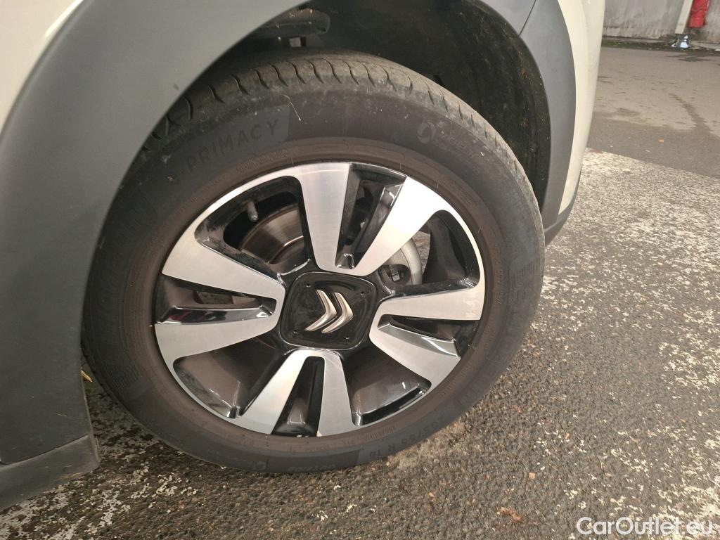  Citroen  C3  Max 1.2 PureTech 80CV BVM5 6E #3