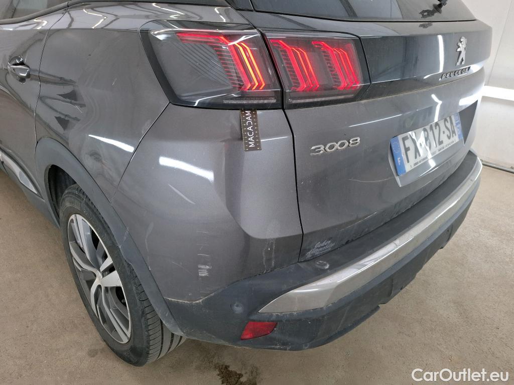  Peugeot  3008  Allure Pack 1.2 PureTech 130CV BVA8 E6d #47