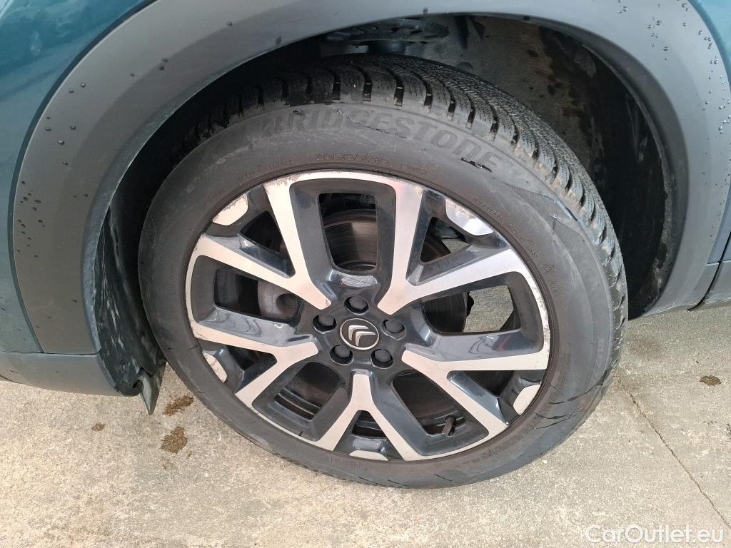  Citroen  C5  Aircross Shine Pack 1.6 PureTech 180CV BVA8 E6d #3