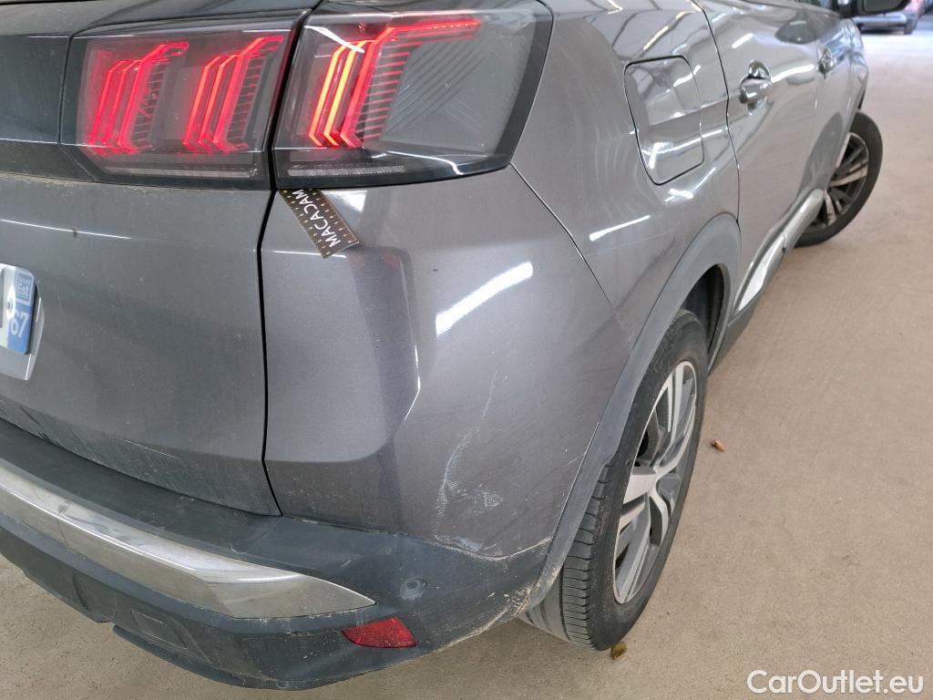  Peugeot  3008  Allure Pack 1.2 PureTech 130CV BVA8 E6d #45