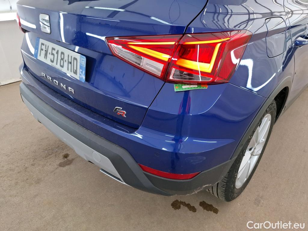  Seat  Arona  FR 1.0 TSI 110CV BVA7 E6d #24