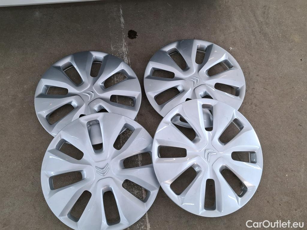  Citroen  C1 CITROEN  / 2014 / 3P / Berline VTi 72 S&S BVM Feel #9