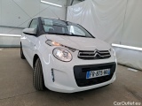  Citroen  C1 CITROEN  / 2014 / 3P / Berline VTi 72 S&S BVM Feel #4