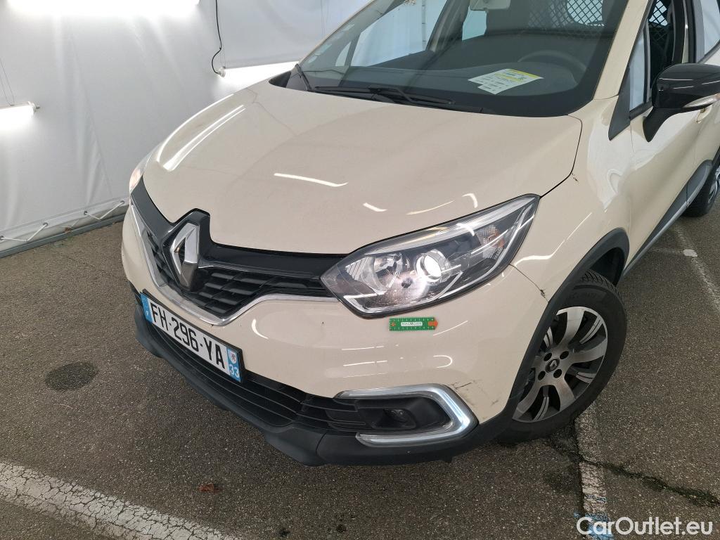  Renault  Captur  Business 0.9 TCe 90CV BVM5 E6 / TRANSFO VP/VF #19