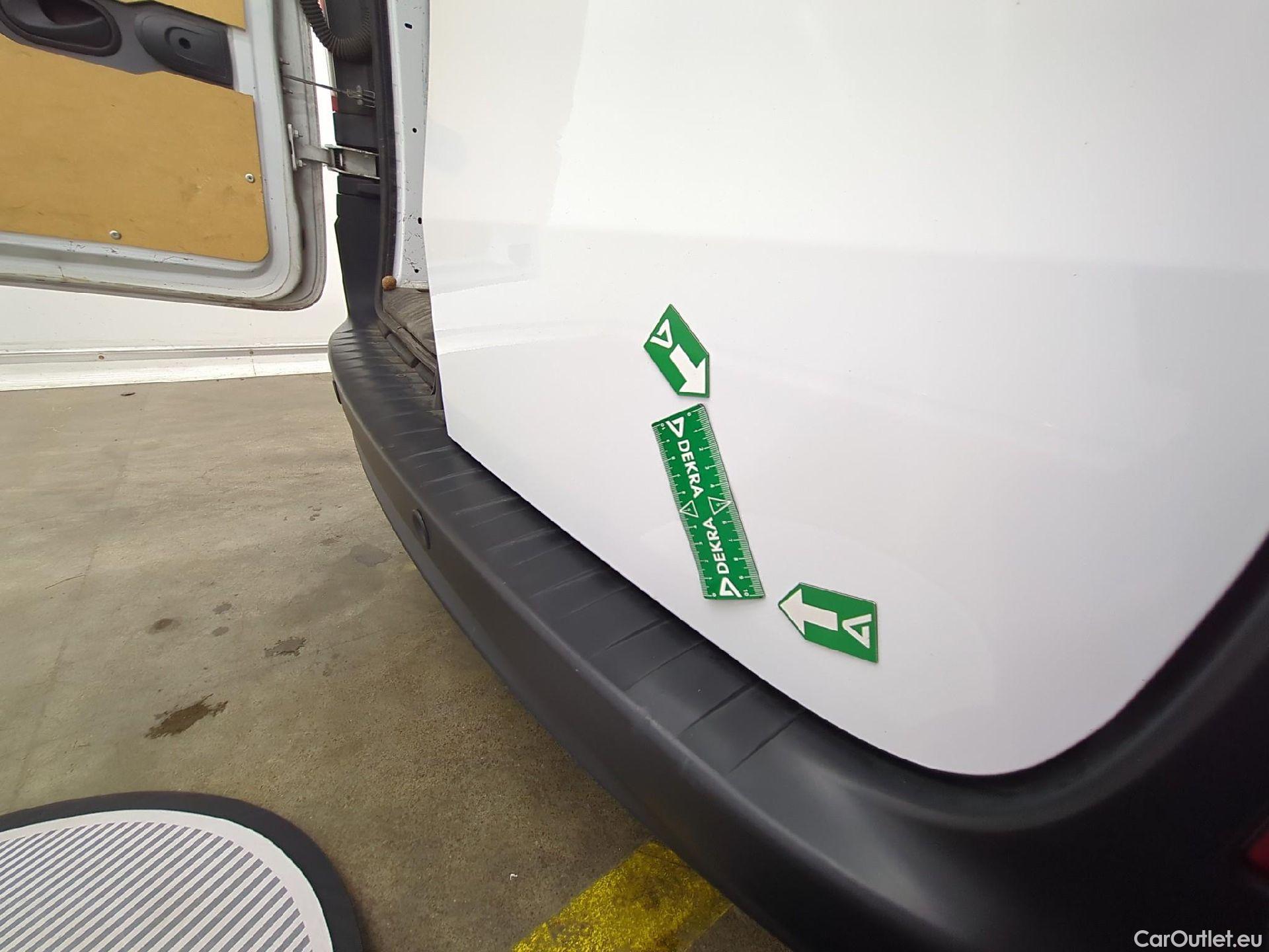  Renault  Kangoo  Express Maxi Extra (Série Spéciale) 1.5 dCi 90CV BVM5 E6 #54