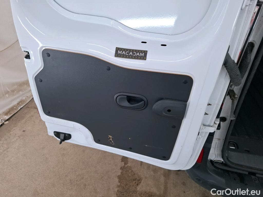  Renault  Kangoo RENAULT  Express / 2013 / 4P / Fourgonnette Maxi Electric Gd Vol ExtraRLink AI - 19 #6