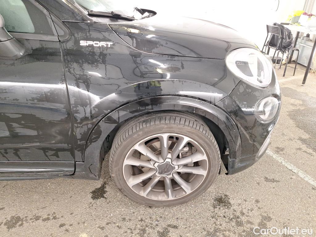  Fiat  500 X Sport 1.3 GSE 150CV DCT #4