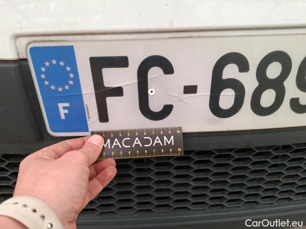  Renault  Trafic RENAULT   2014  4P  Fourgon tole FG GCFL1H1 1000 dCi95 Start E6 #42