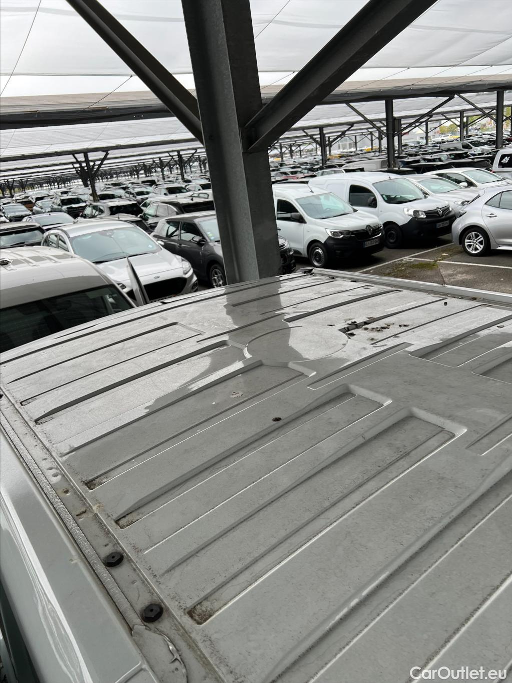  Renault  Trafic  Fourgon L2H1 3T Grand Confort 2.0 dCi 130CV BVM6 E6d #5