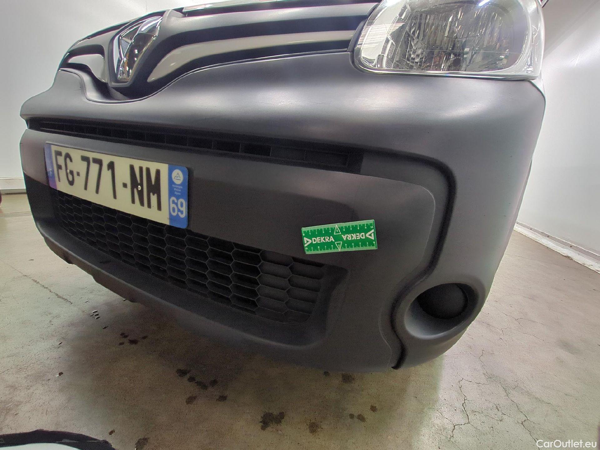  Renault  Kangoo  Express Maxi Extra (Série Spéciale) 1.5 dCi 90CV BVM5 E6 #38