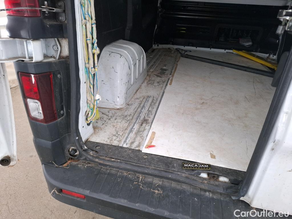  Renault  Trafic RENAULT   2014  4P  Fourgon tole FG GCFL1H1 1000 dCi95 Start E6 #16