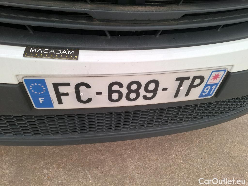  Renault  Trafic RENAULT   2014  4P  Fourgon tole FG GCFL1H1 1000 dCi95 Start E6 #41