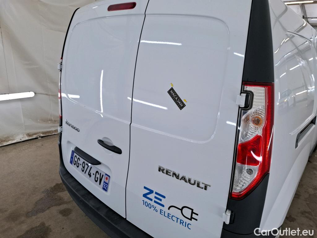  Renault  Kangoo RENAULT  Express / 2013 / 4P / Fourgonnette Maxi Electric Gd Vol ExtraRLink AI - 19 #16