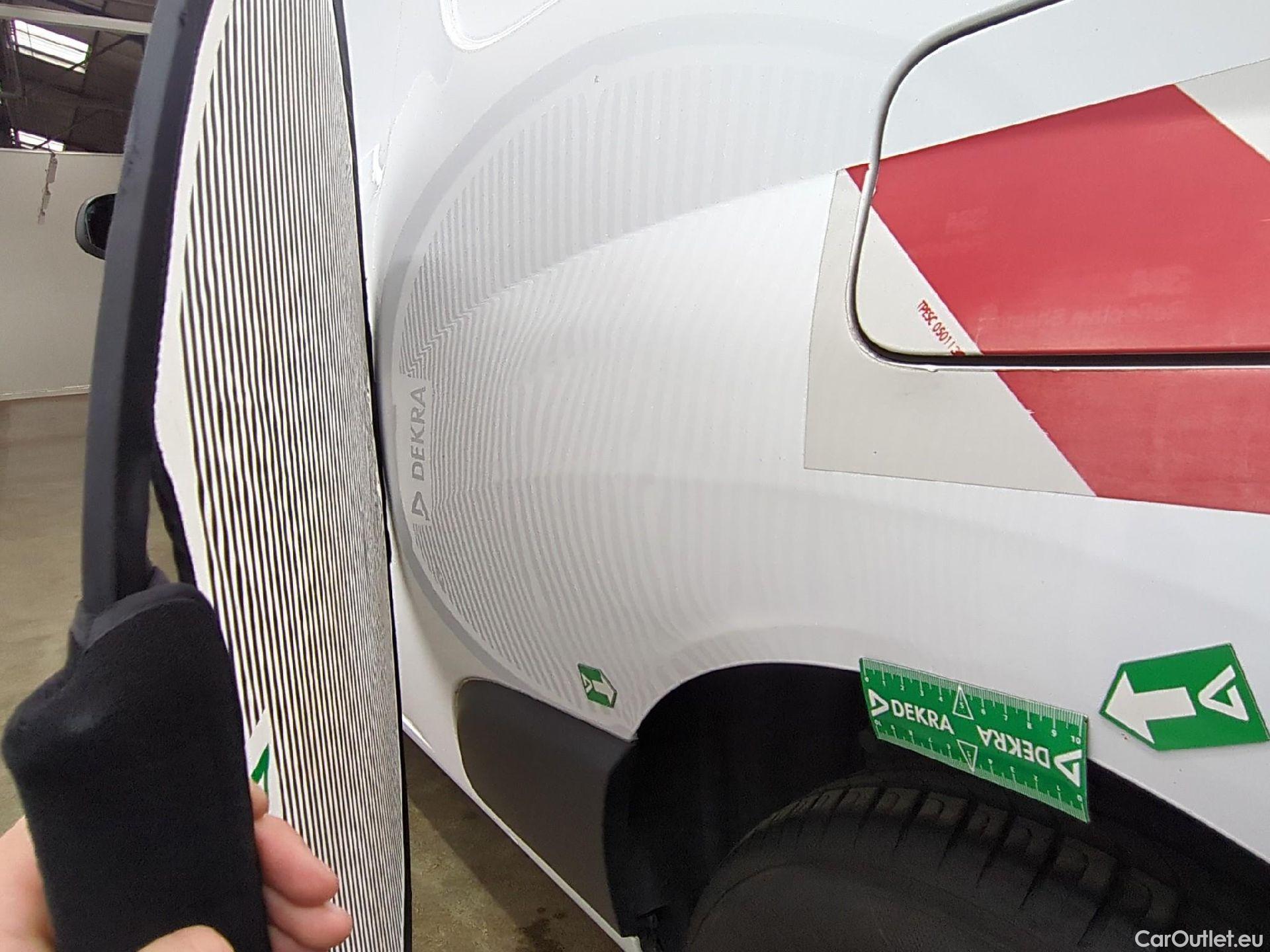  Renault  Kangoo  Express Maxi Extra (Série Spéciale) 1.5 dCi 90CV BVM5 E6 #43