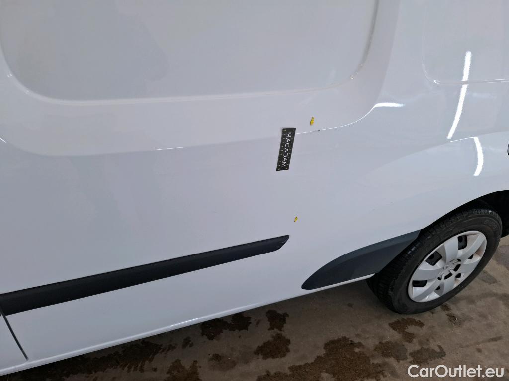  Renault  Kangoo RENAULT  Express / 2013 / 4P / Fourgonnette Maxi Electric Gd Vol ExtraRLink AI - 19 #25