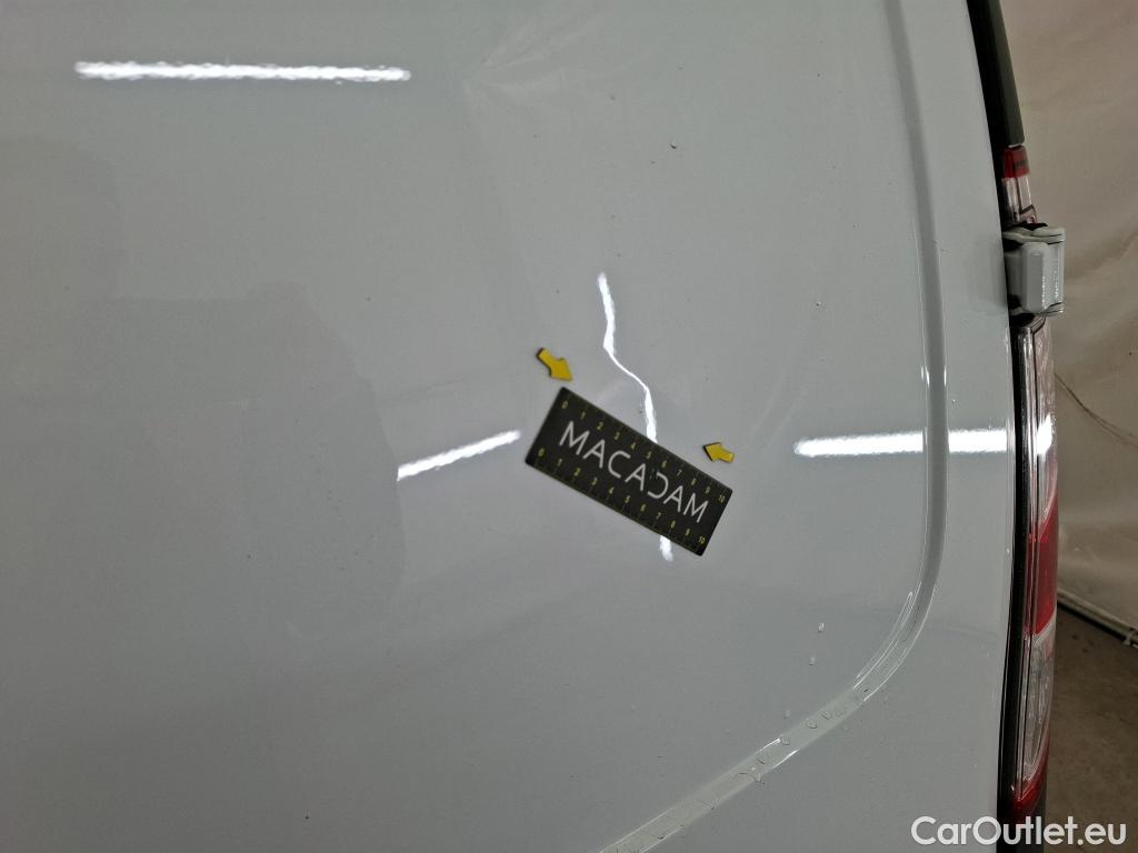  Renault  Kangoo RENAULT  Express / 2013 / 4P / Fourgonnette Maxi Electric Gd Vol ExtraRLink AI - 19 #18