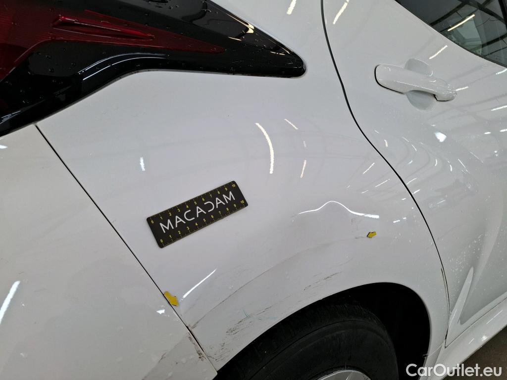  Toyota  Yaris TOYOTA  Hybride / 2019 / 5P / Berline Hybride 116h Dynamic Business Stage Acad #6