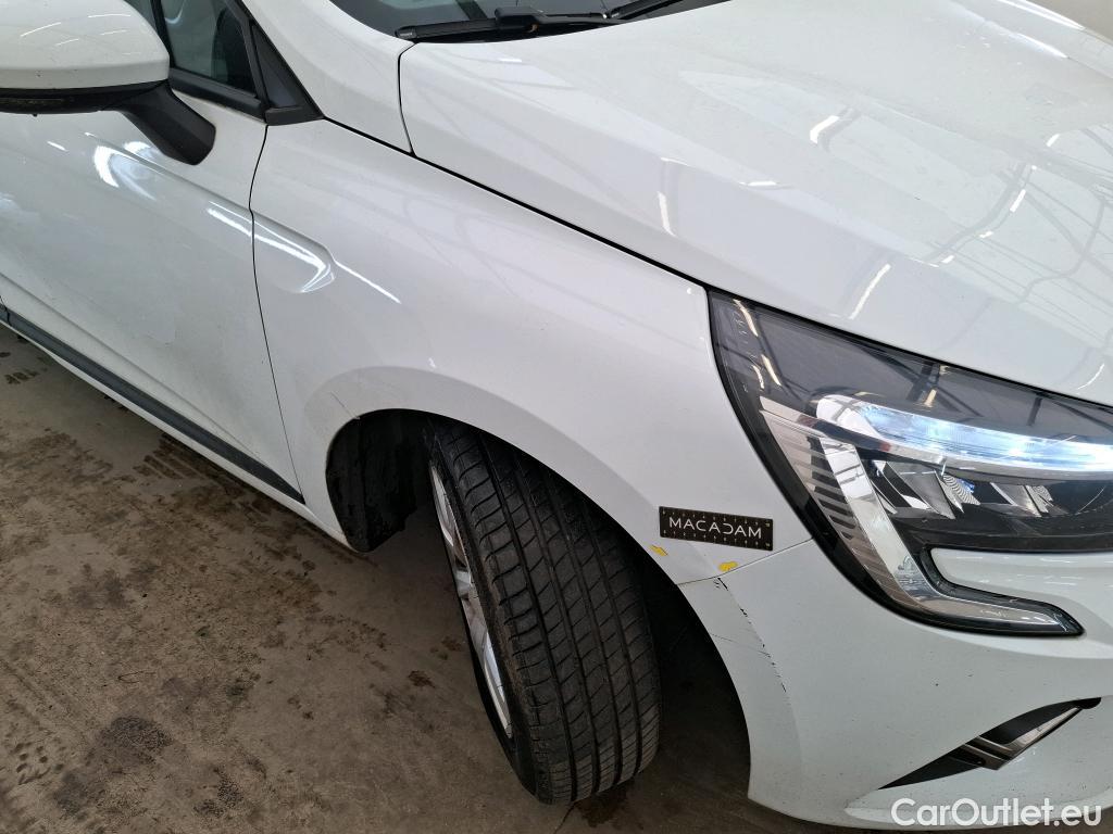  Renault  Clio  V Société Air Nav 1.5 dCi 85CV BVM6 E6dT #3