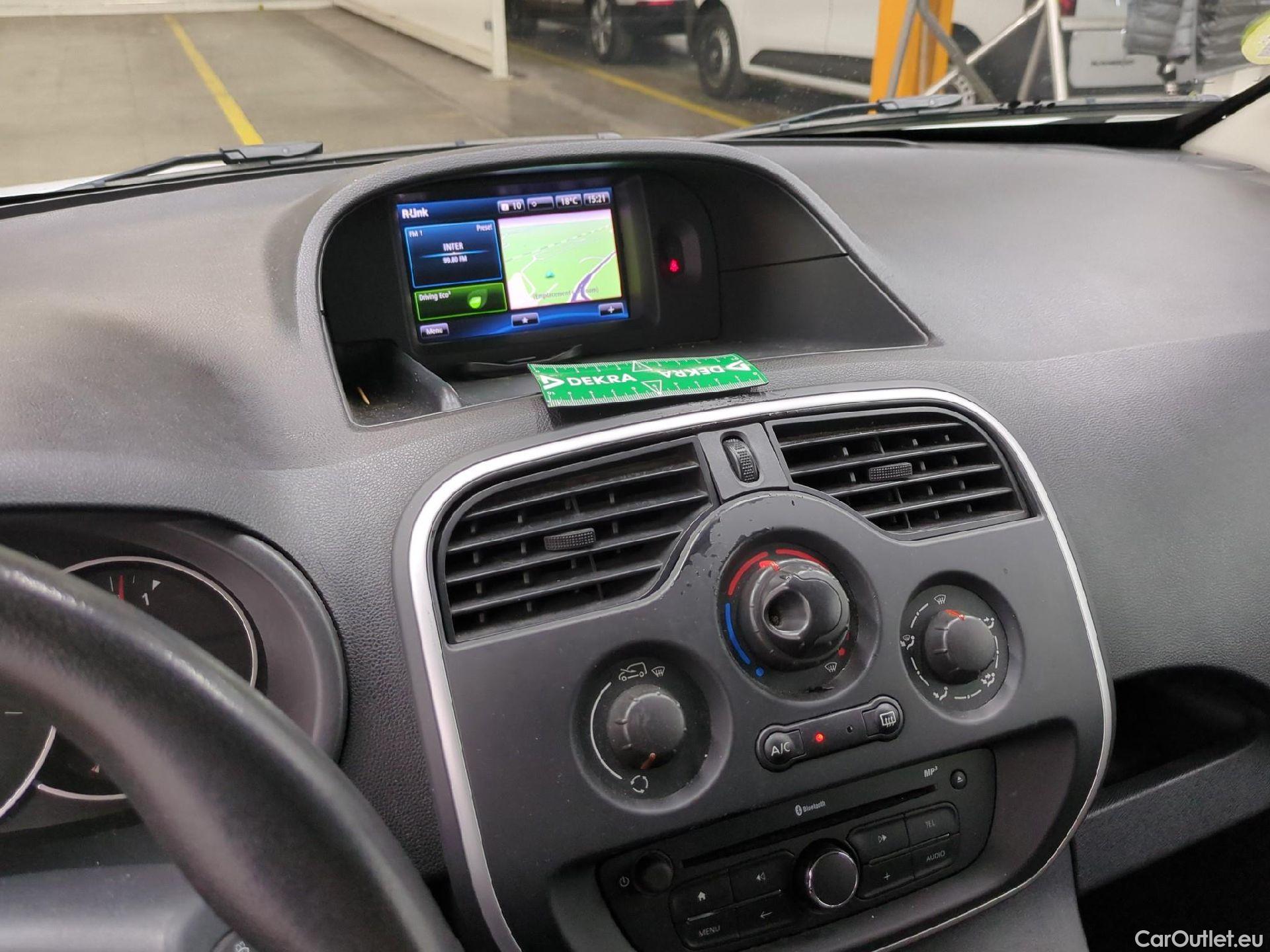  Renault  Kangoo  Express Maxi Extra (Série Spéciale) 1.5 dCi 90CV BVM5 E6 #5