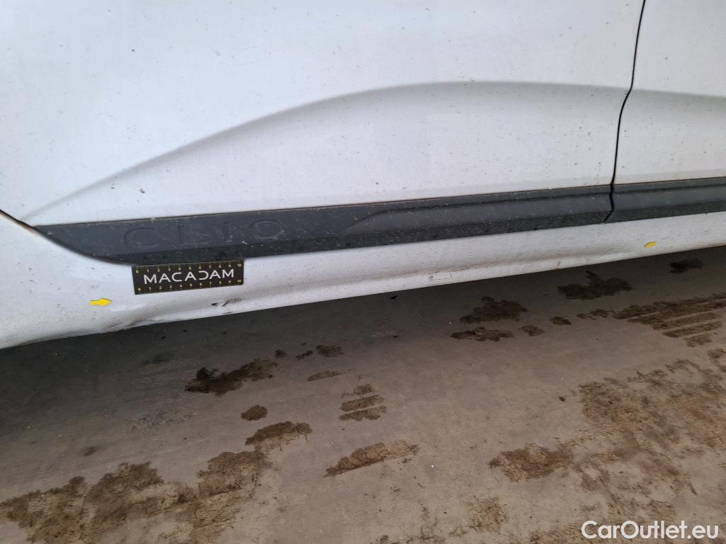  Renault  Clio  V Société Air Nav 1.5 dCi 85CV BVM6 E6dT #2