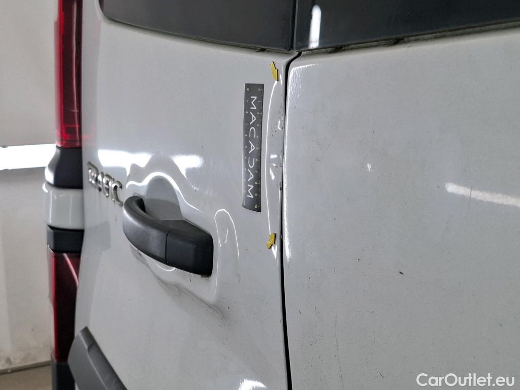  Renault  Trafic RENAULT   2014  4P  Fourgon tole FG GCFL1H1 1000 dCi95 Start E6 #12