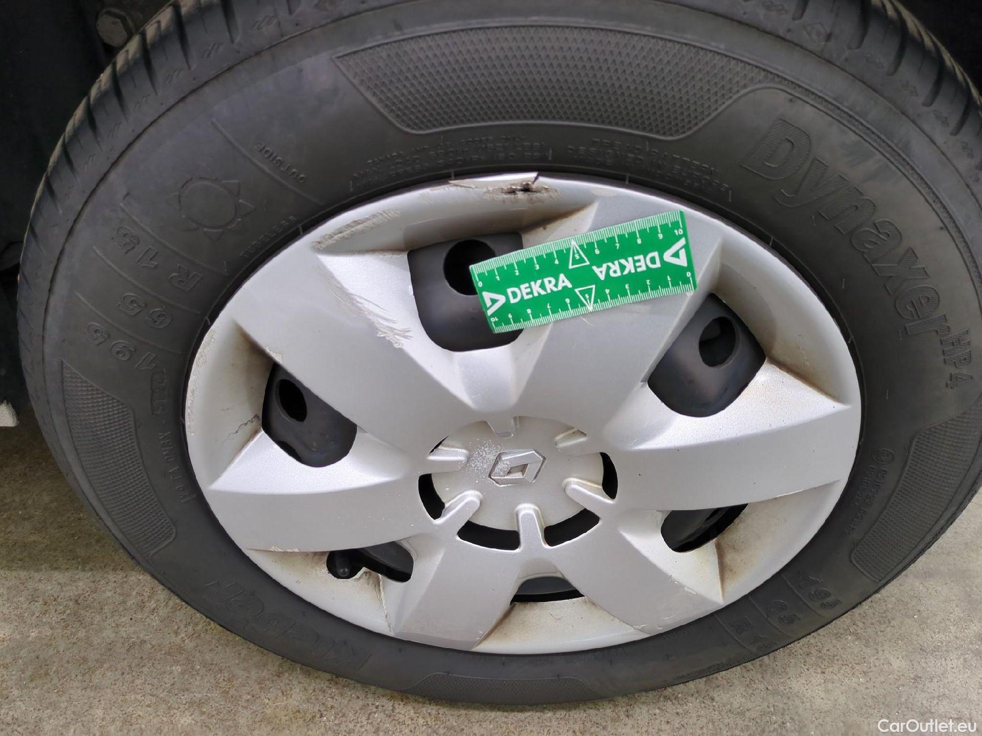  Renault  Kangoo  Express Maxi Extra (Série Spéciale) 1.5 dCi 90CV BVM5 E6 #14