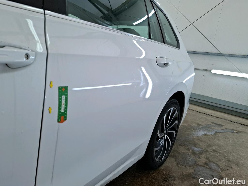  Volkswagen  Golf  VOLKSWAGEN SW / 2020 / 5P / Break 2.0 TDI SCR 150 DSG STYLE SW #1