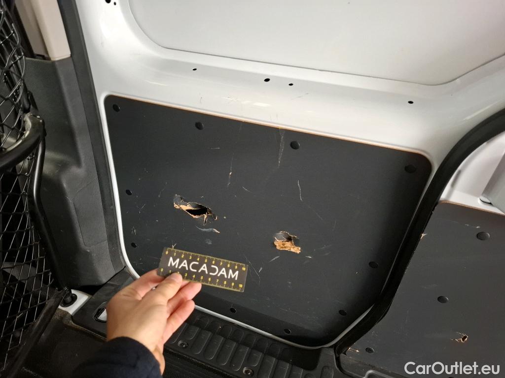  Renault  Kangoo RENAULT  Express / 2013 / 4P / Fourgonnette Maxi Electric Gd Vol ExtraRLink AI - 19 #1